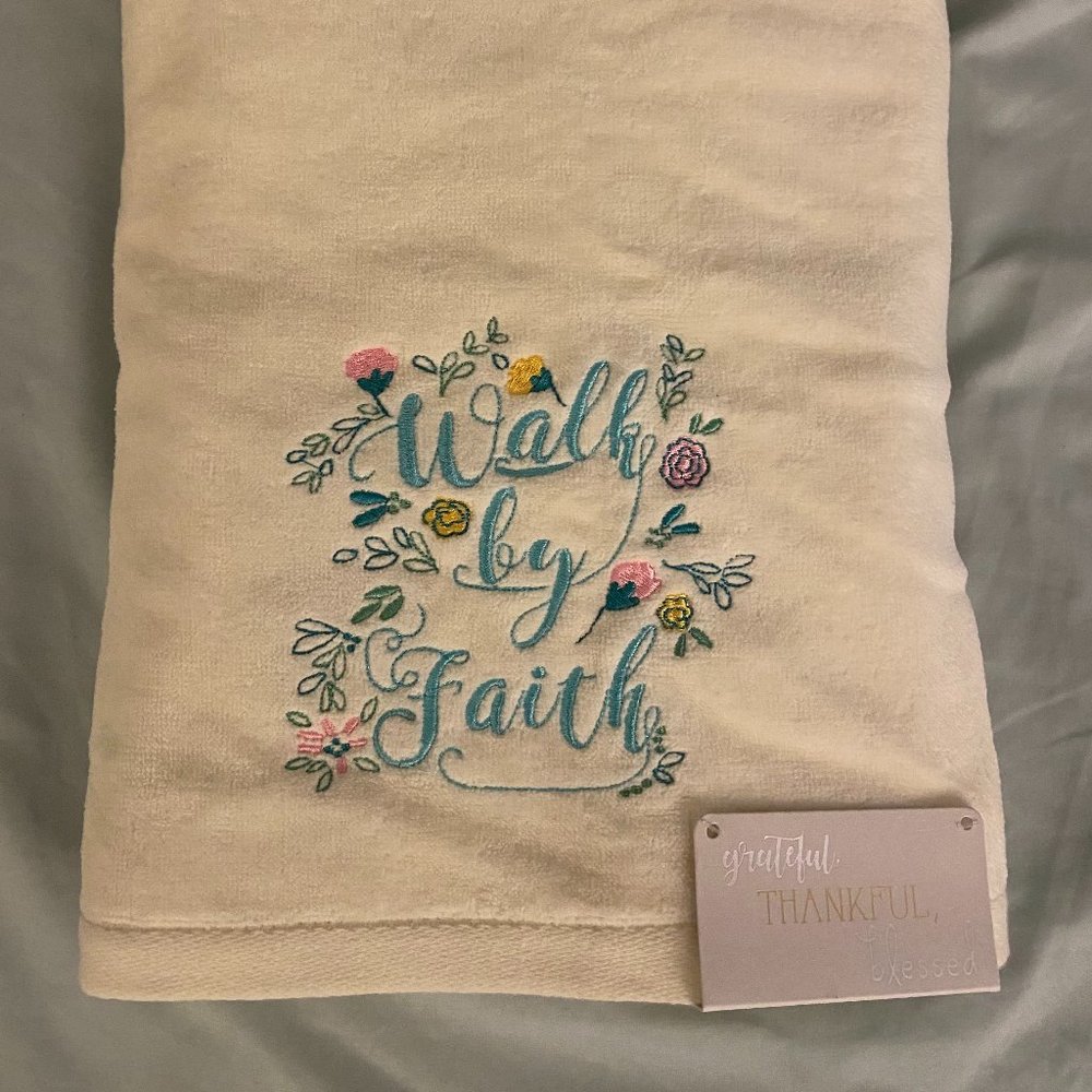 Bath Towel